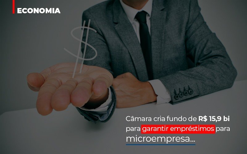 Camara Cria Fundo De Rs 15 9 Bi Para Garantir Emprestimos Para Microempresa Notícias E Artigos Contábeis Notícias E Artigos Contábeis - LO Consultoria