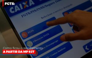 Fgts Como Ficou O Recolhimento A Partir Da Mp 927 Notícias E Artigos Contábeis Notícias E Artigos Contábeis - LO Consultoria