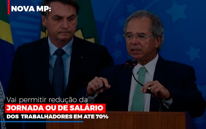 Nova Mp Vai Permitir Reducao De Jornada Ou De Salarios Notícias E Artigos Contábeis Notícias E Artigos Contábeis - LO Consultoria