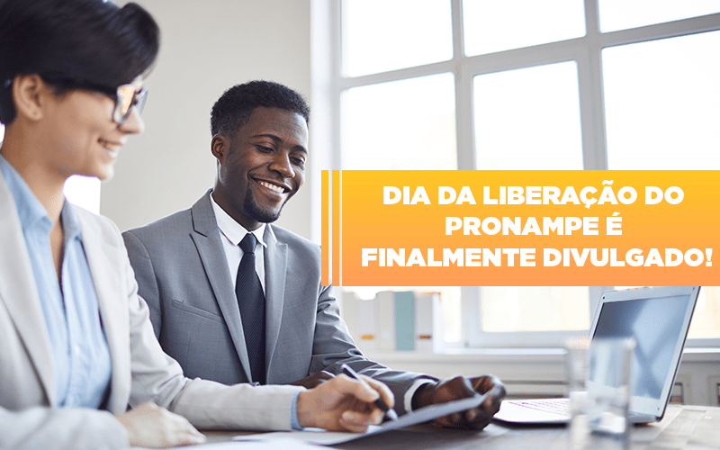 Dia Da Liberacao Do Pronampe E Finalmente Divulgado Notícias E Artigos Contábeis Notícias E Artigos Contábeis - LO Consultoria