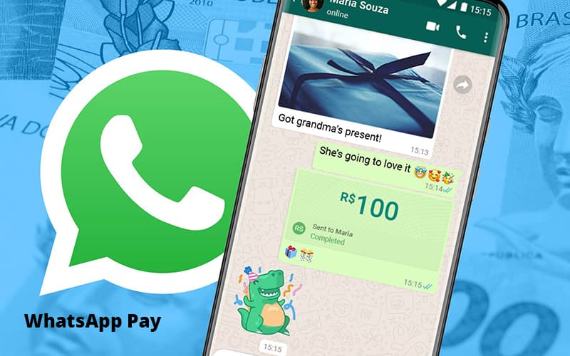 Entenda Os Impactos Do Whatsapp Pay Para O Seu Negocio Notícias E Artigos Contábeis - LO Consultoria