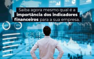 Saiba Agora Mesmo Qual E A Importancia Dos Indicadores Financeiros Para A Sua Empresa Blog 1 - LO Consultoria